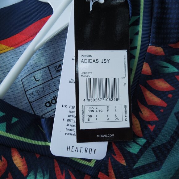 Club America de Mexico jersey, large, adidas, 25/26 - Picture 16 of 16